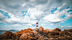 Khám phá hải đăng Gành Đèn đẹp nhất Phú Yên