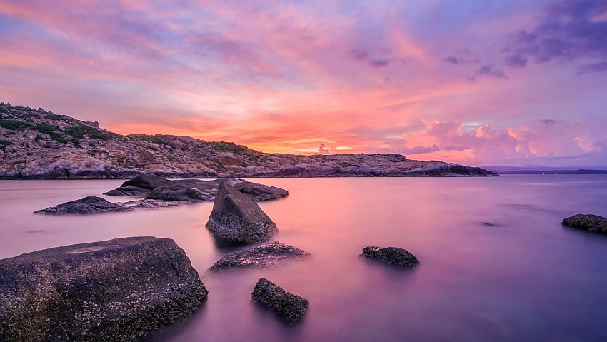 Cù Lao Mái Nhà - Phú Yên