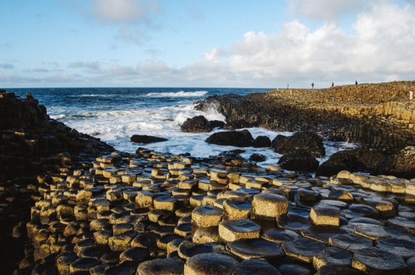 Khám phá tuyệt tác Ghềnh Đá Đĩa