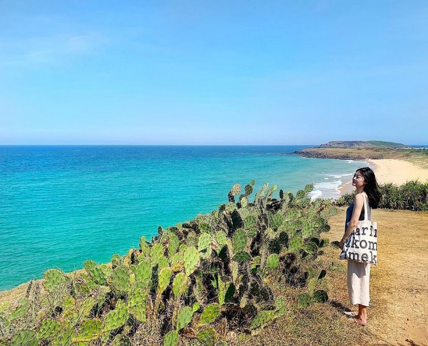 Khám phá Gành Bà - Bãi Xép