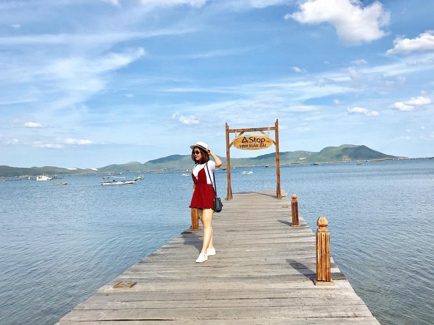 Điểm danh 6 địa điểm đẹp nhất Phú Yên nên cùng “hội bạn thân” khám phá