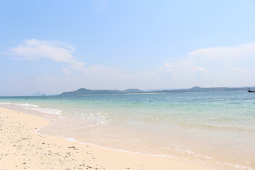 Cù Lao Mái Nhà - Phú Yên