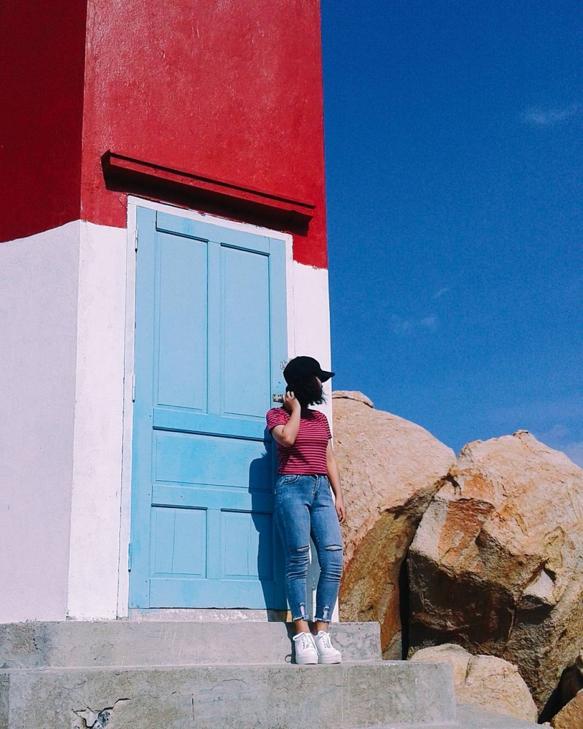 Khám phá hải đăng Gành Đèn đẹp nhất Phú Yên