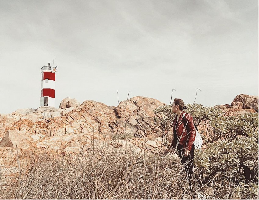 Khám phá hải đăng Gành Đèn đẹp nhất Phú Yên